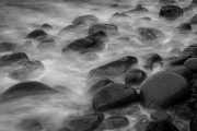 evening, Cobblestone Beach