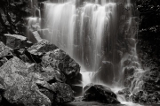 near Waterfall Bridge, Carriage Road