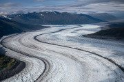 Lake George Glacier