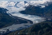 Lake George Glacier