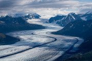 Lake George Glacier