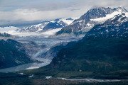 Double Glacier and Big River