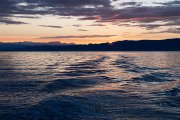 last light, Frederick Sound