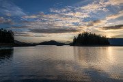 morning, Pleasant Bay