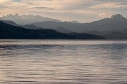 evening, Pleasant Bay