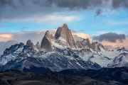 sunrise, Mt. Fitzroy