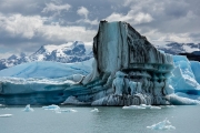 iceberg Lago Argentina