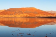 sunrise, Laguna Carachi Pampa