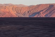 sunrise, Laguna Carachi Pampa from the Campo Piedra de Pomez