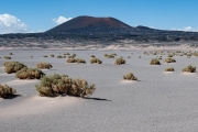 Carachi Pampa volcano