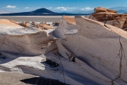 Carachi Pampa volcano from the Campo Piedra de Pomez