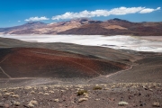 Antofalla volcano