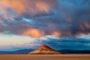 sunset, Arita cone