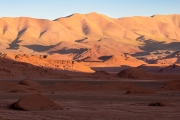 sunrise, Desierto del Laberinto