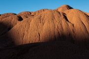 sunrise, Desierto del Laberinto