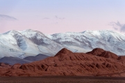 sunrise, Desierto del Laberinto