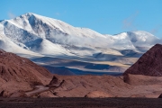 sunrise, Desierto del Laberinto
