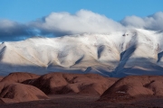 sunrise, Desierto del Laberinto
