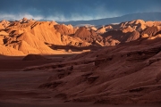 sunset, Desierto del Laberinto