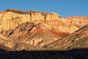 colorful hills near Humahuaca