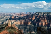 Point Imperial, Grand Canyon, North Rim