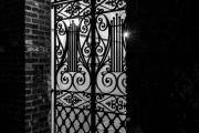 Charleston at night
