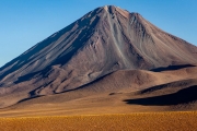 Licancabur volcano