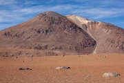 high on the altiplano