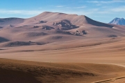 high on the altiplano