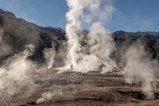 El Tatio Geysers