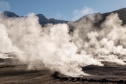El Tatio Geysers