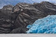 glaciers retreat