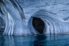 Chile-Marble Caves