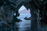 Marble Caves