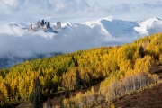 The Castles, Ohio Pass