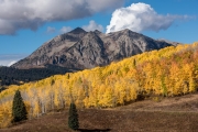 East Beckwith Mountain, Kebler Pass