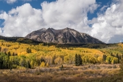 East Beckwith Mountain, Kebler Pass