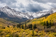 Mt. Sneffels, San Juan Range