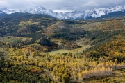 Mt. Sneffels, San Juan Range