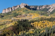 Cimarron Ridge, San Juan Range