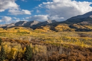 Anthracite Range, Kebler Pass