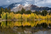 Lost Lake, Kebler Pass