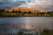 Lost Lake, Kebler Pass