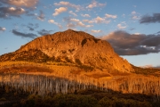 Marcelina Mountain, Kebler Pass