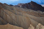 badlands, Golden Canyon