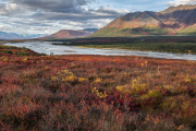 tiaga, Susitna River