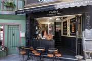 cafe, Paris