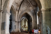 Forcalquier Cathedral