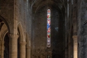 church, Moustiers-Sainte-Marie