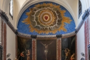Eglise Saint Jean Baptiste, Joucas